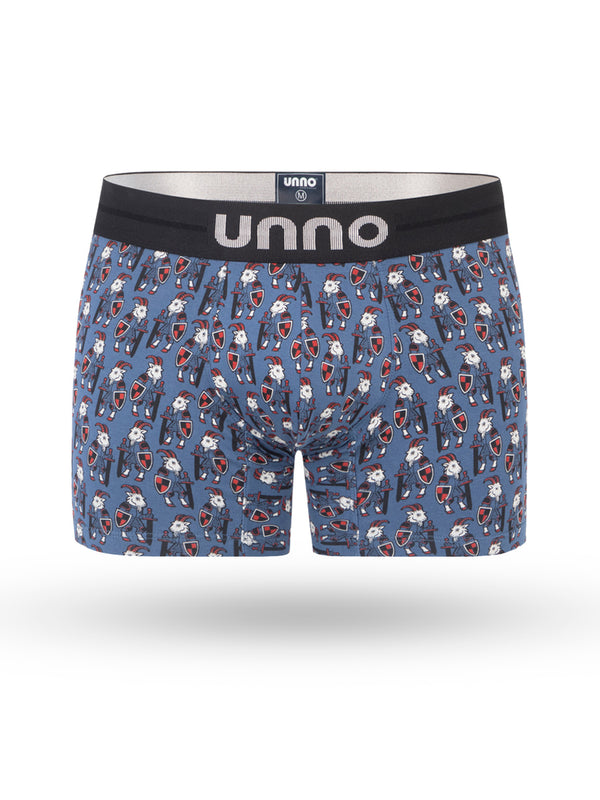 Boxer Medieval