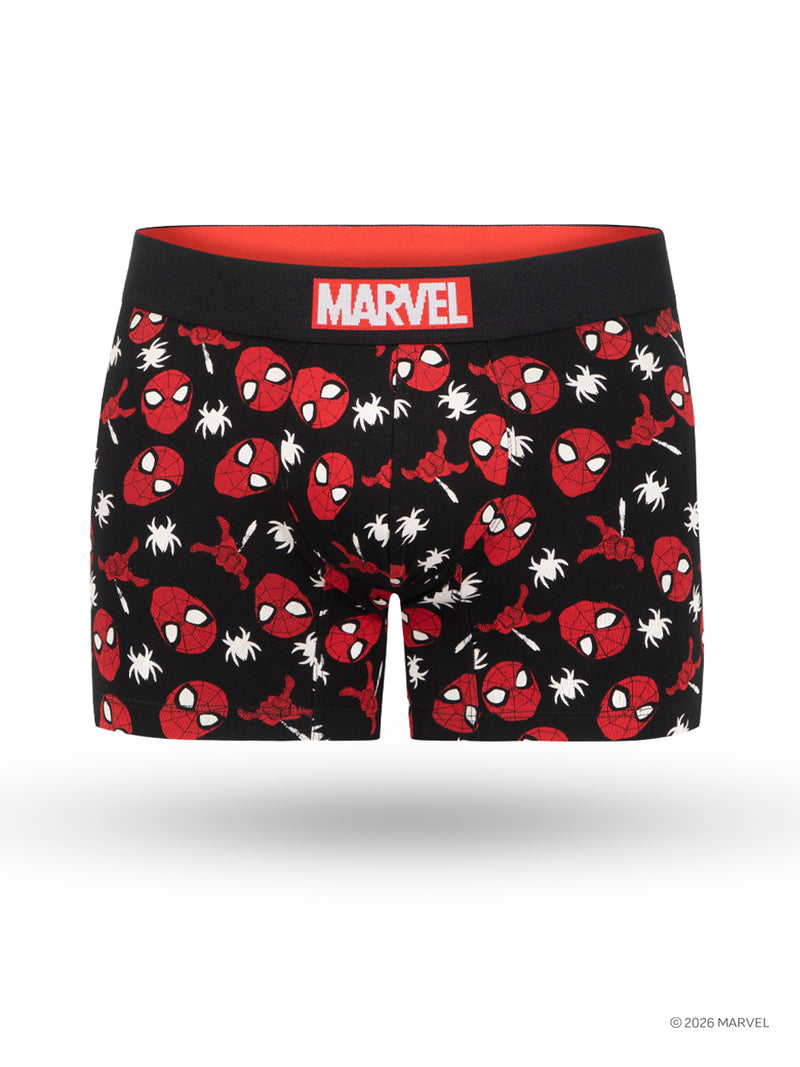 Boxer Marvel Araña A