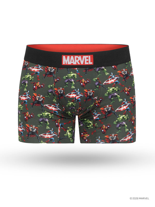Boxer Marvel Avengers