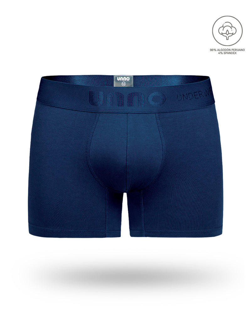 Boxer Essential Azul Marino