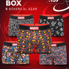Super Box Marvel