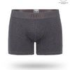 Boxer Essential Charcoal Jaspeado