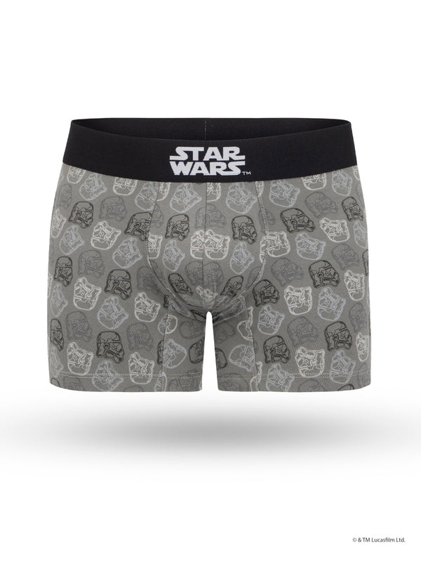 Boxer Star Wars Dark Trooper