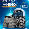 Tripack Día del Niño Star Wars