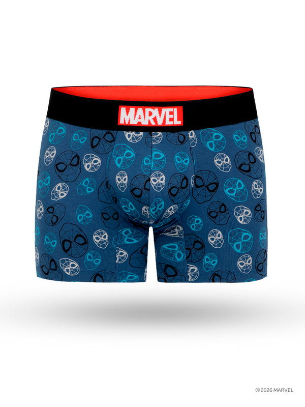 Boxer Marvel Faces