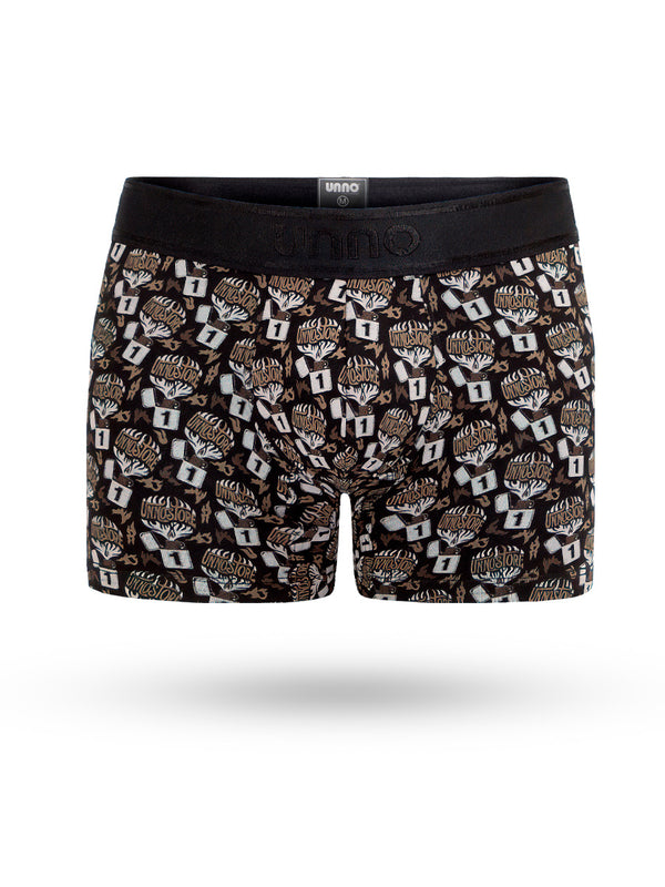 Boxer Fire