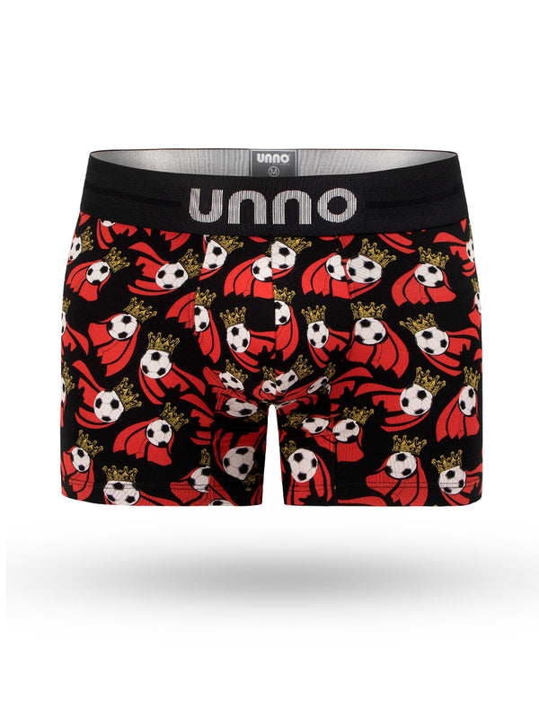 Boxer Soccer King