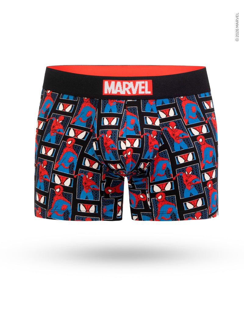 Boxer Marvel Máscara