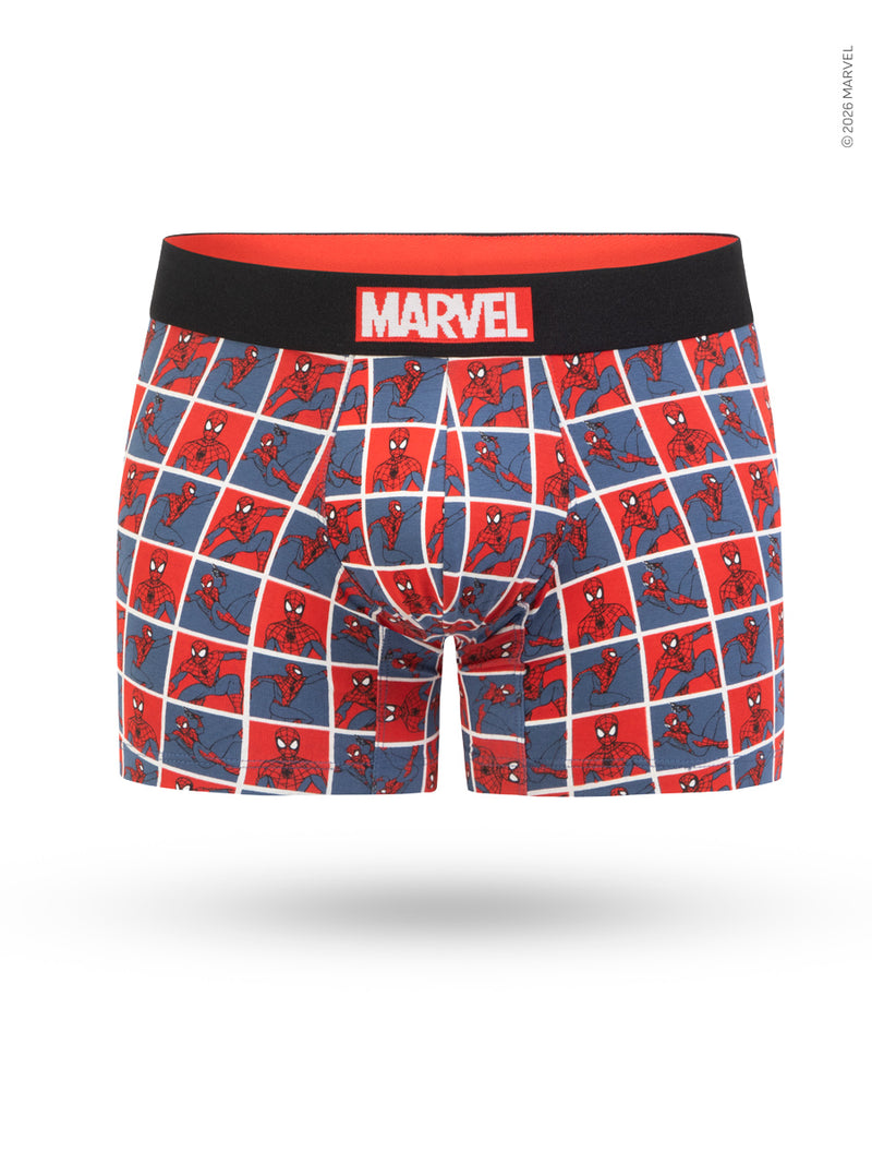 Boxer Marvel Spidersense