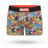 Boxer Marvel Comics