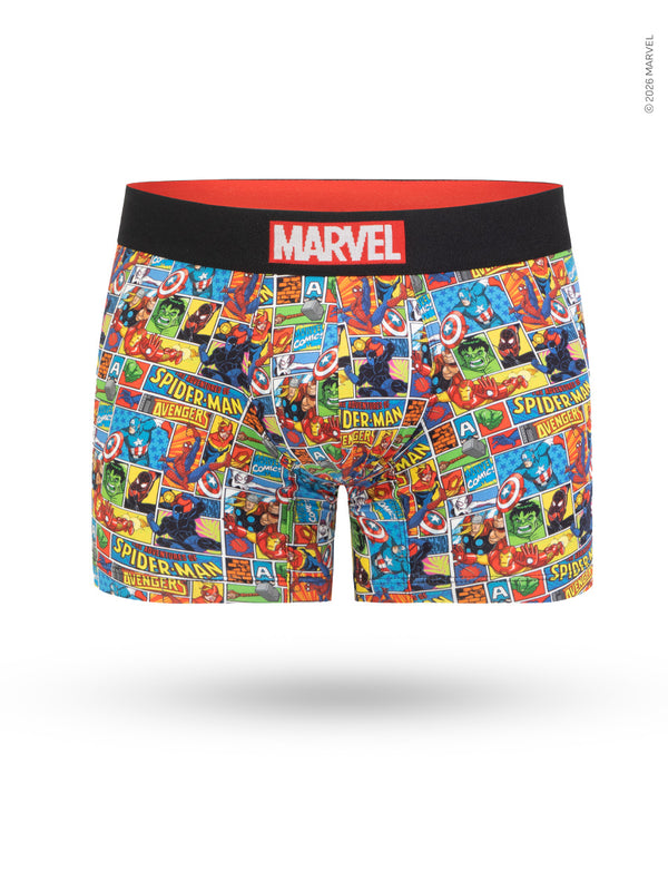 Boxer Marvel Comics