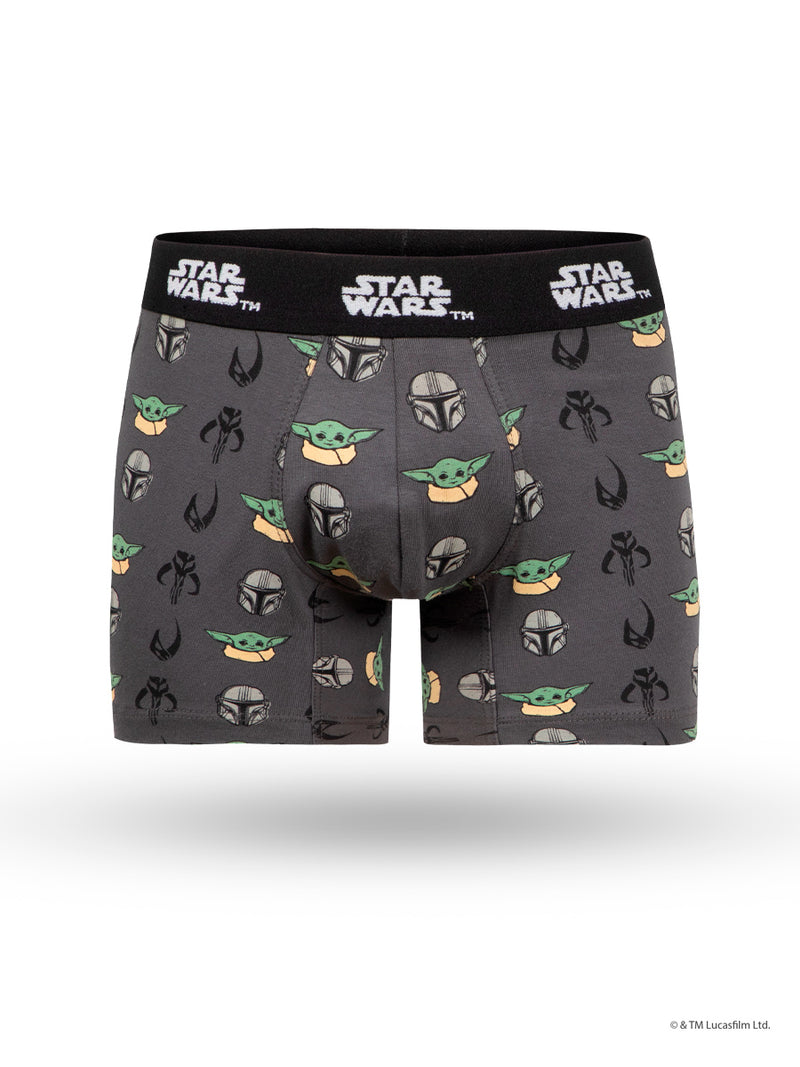 Boxer Kids Star Wars Mandalorian