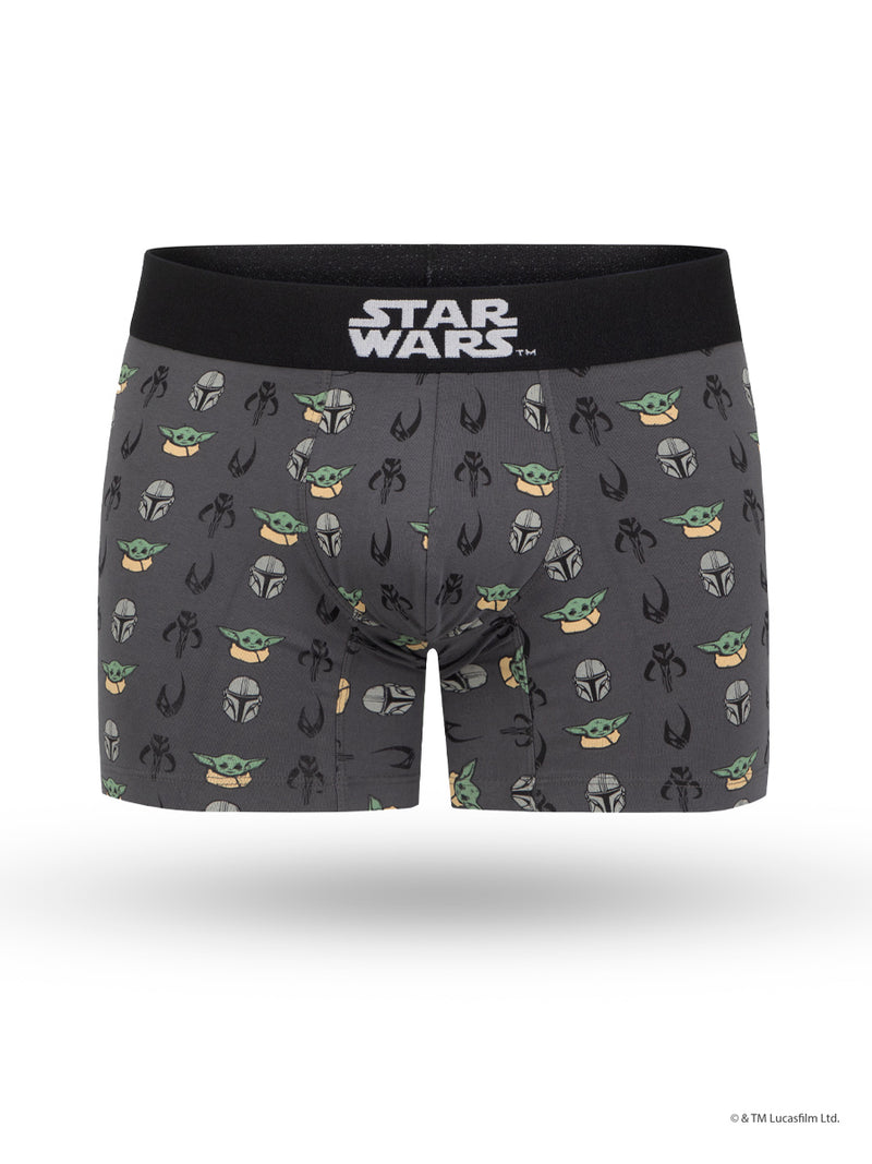 Boxer Star Wars Mandalorian A