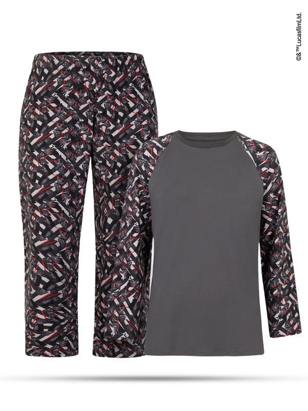 Pijama Kids Star Wars Vader
