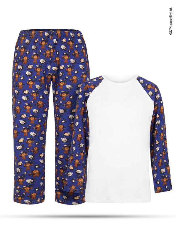 Pijama Kids Star Wars Chewie