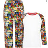 Pijama Kids Star Wars Galaxia