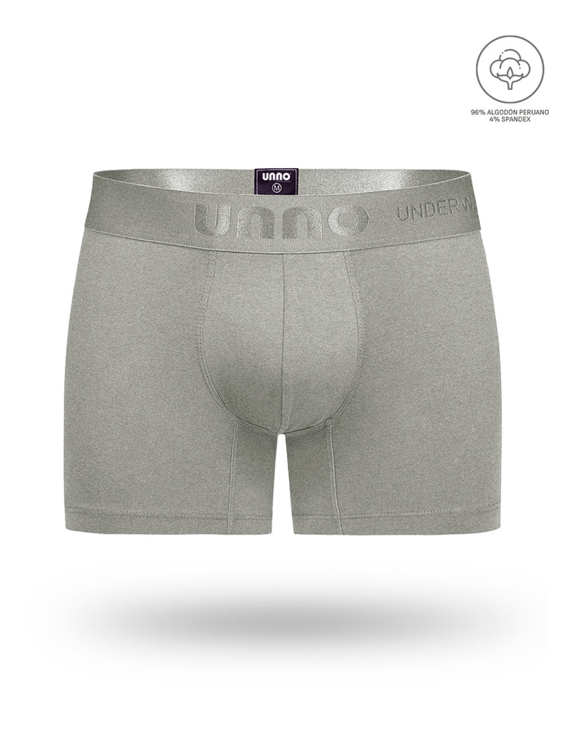 Boxer Essential Melange Jaspeado