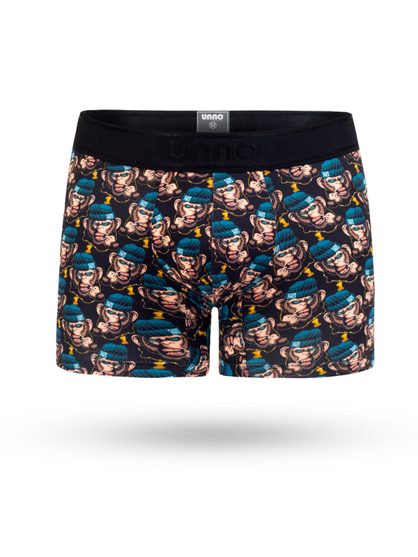 Boxer Monkey