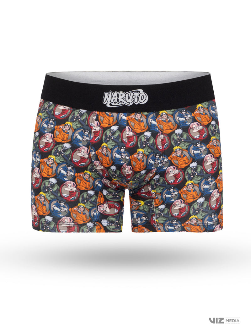 Boxer Naruto Equipo 7