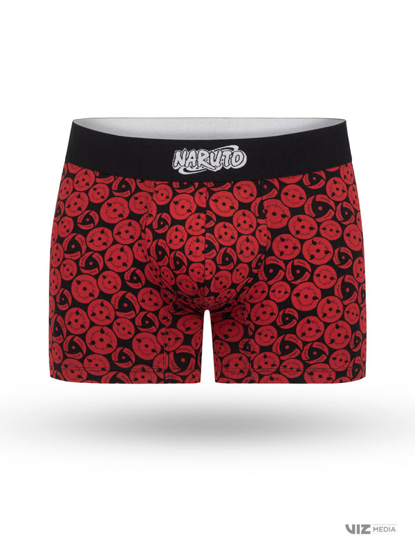 Boxer Naruto Sharingan