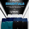 Pack 10 Essentials