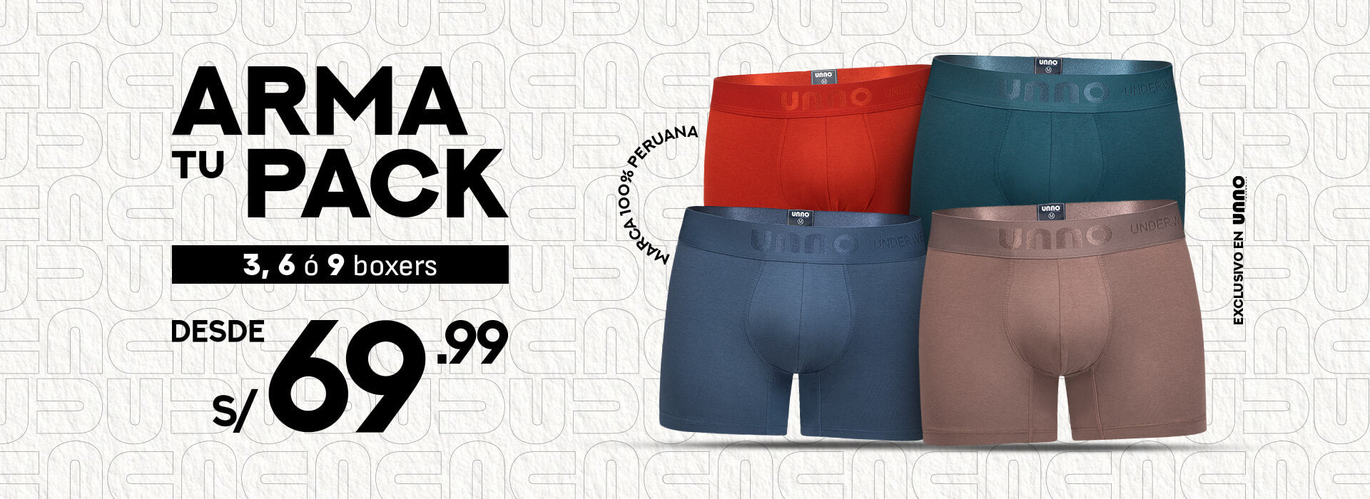 Portada Arma tu pack