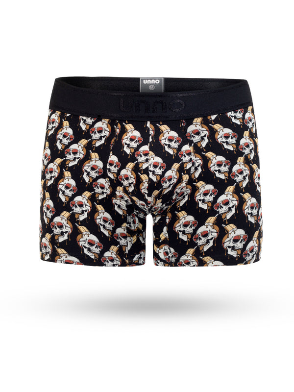 Boxer Skull