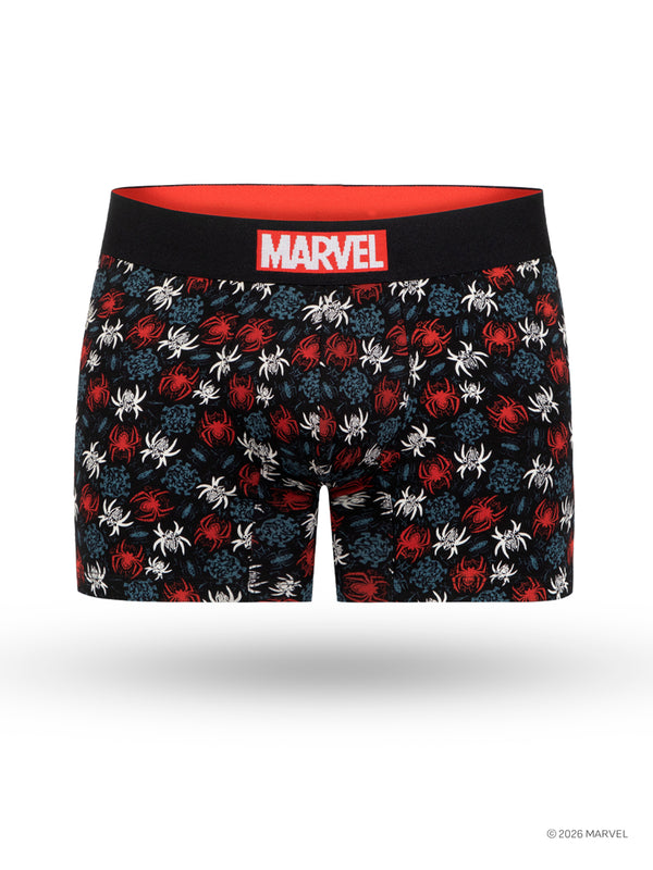 Boxer Marvel Spider