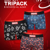 Super Tripack Marvel