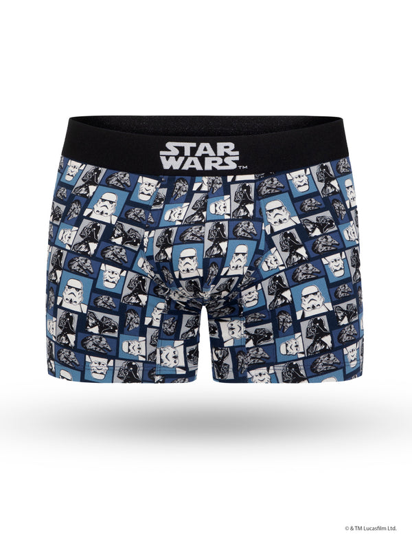 Boxer Star Wars Troopers