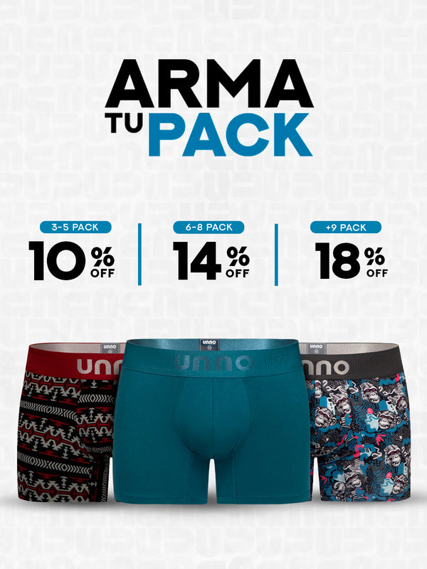 Unno Underwear Packs