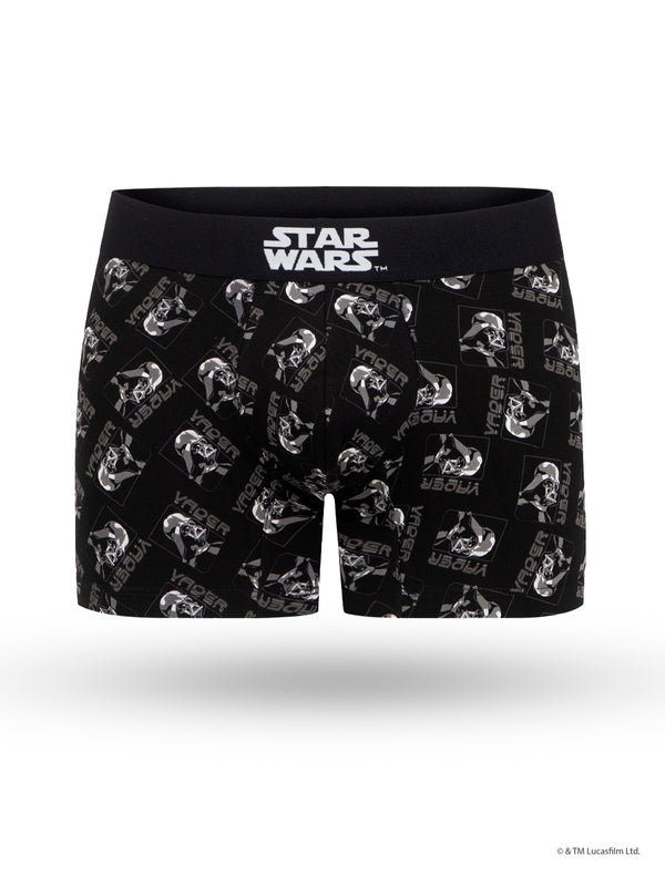 Boxer Star Wars Vader