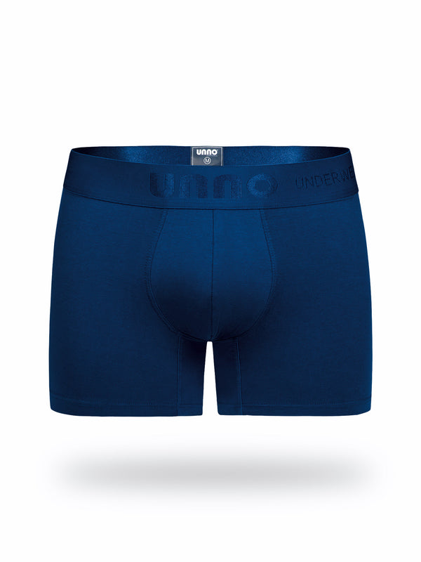Boxer Essential Azul Marino