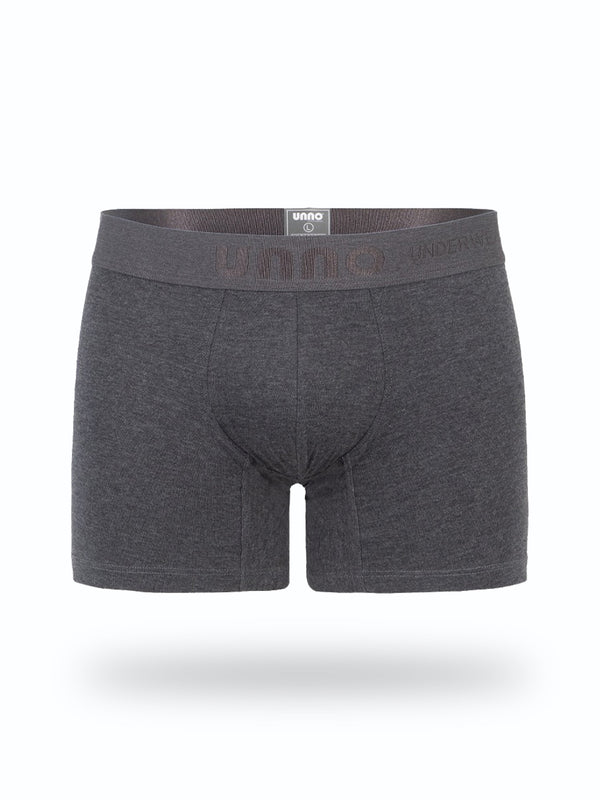 Boxer Essential Charcoal Jaspeado