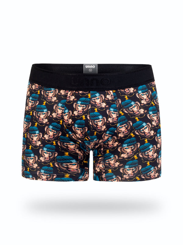 Boxer Monkey