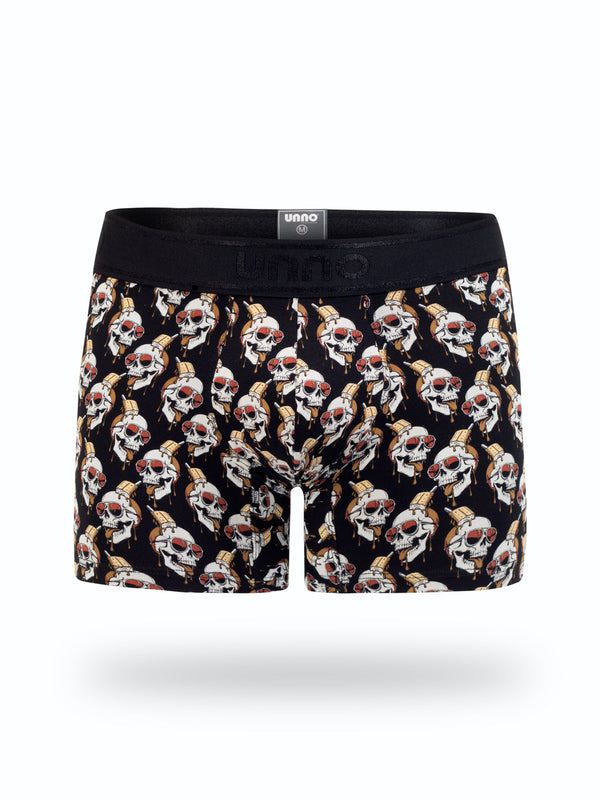 Boxer Skull
