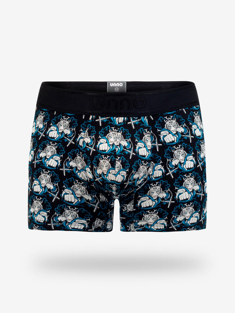 Boxer Tigre