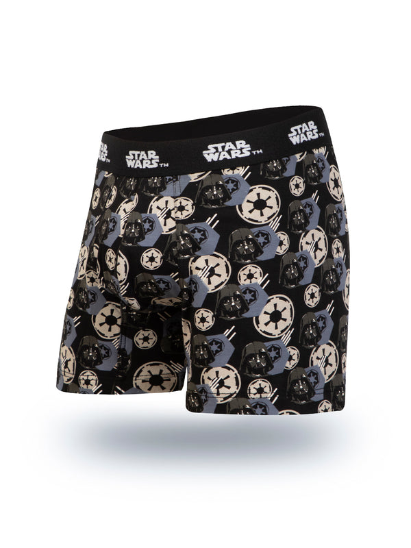 Boxer Kids Star Wars Imperio - Secondary