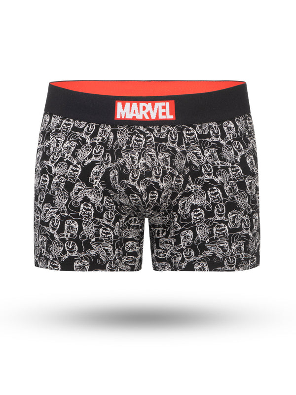 Boxer Marvel Power