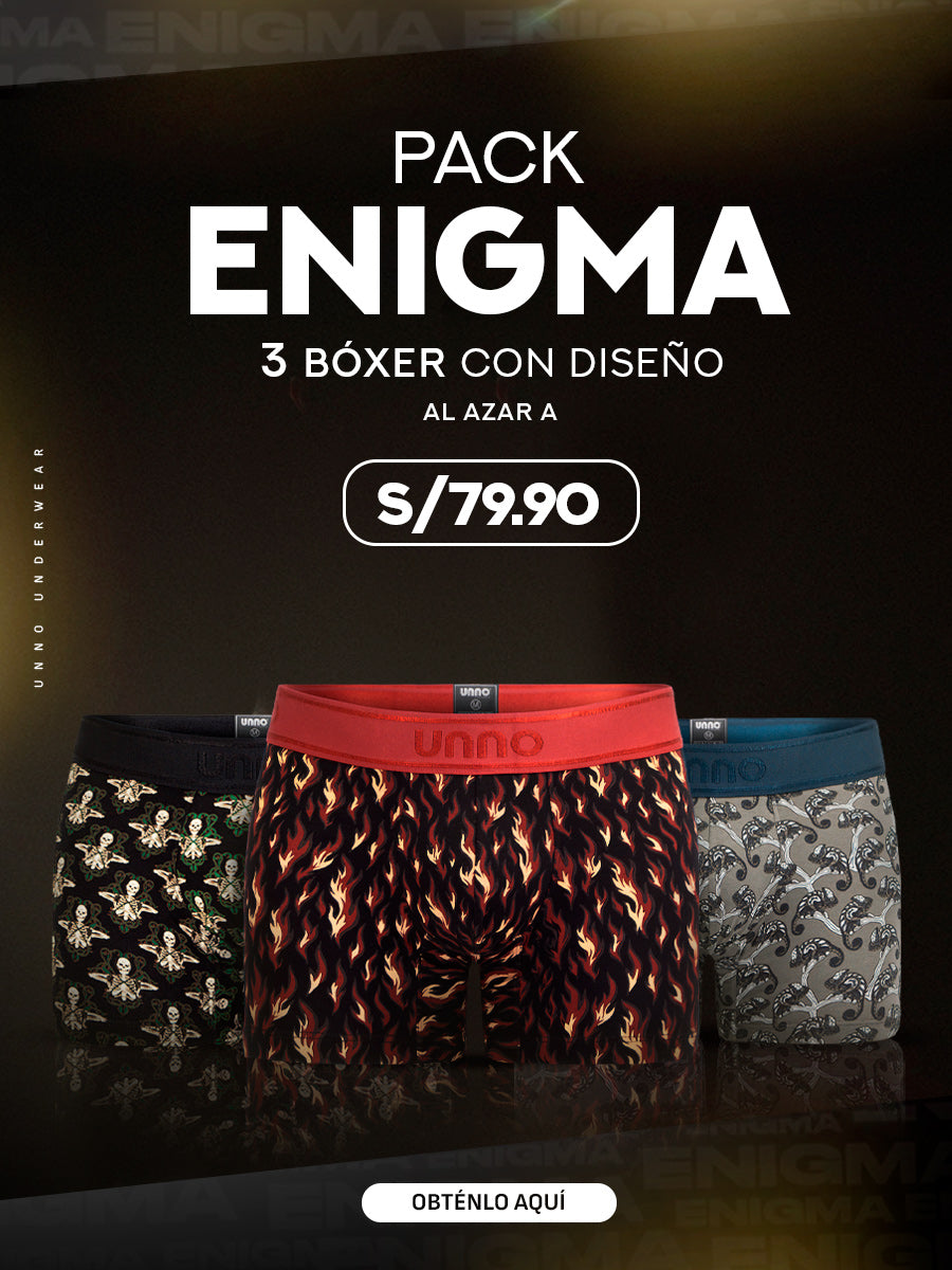 Tripack Enigma - Gallery 1