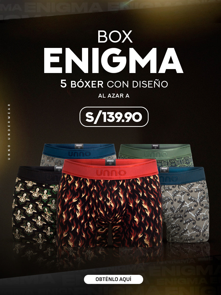 Box Enigma - Gallery 1