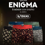 Box Enigma
