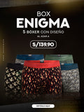 Box Enigma