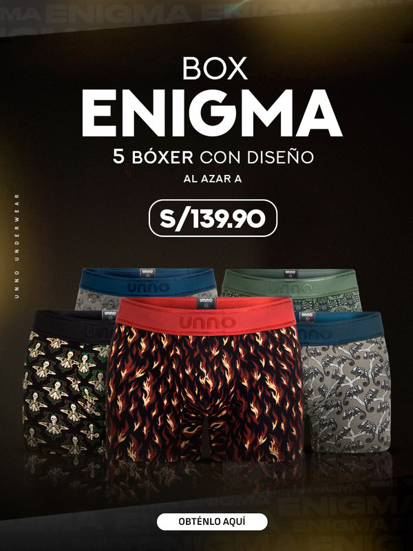 Box Enigma