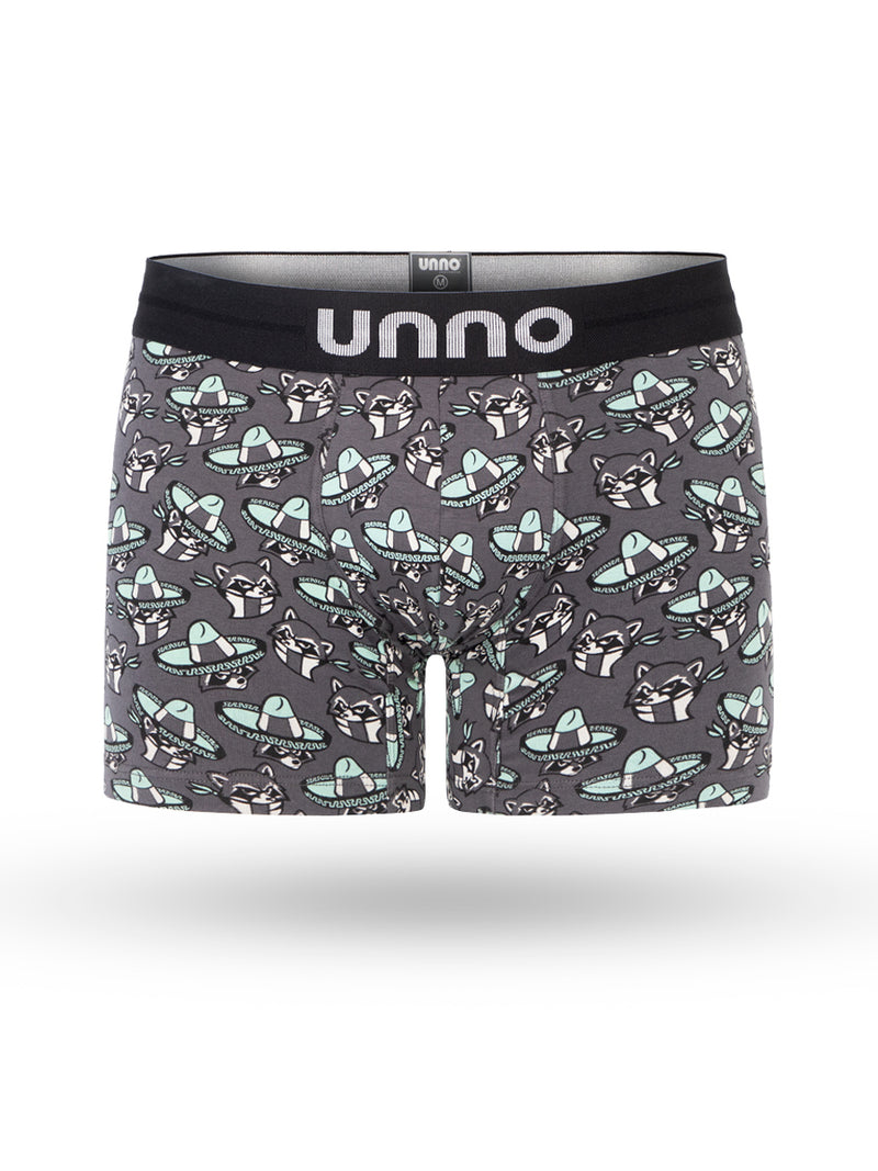 Boxer Mapache