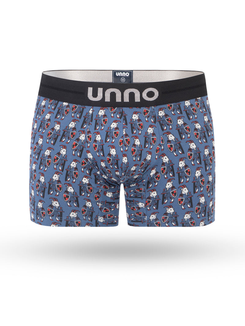 Boxer Medieval