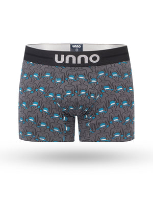 Boxer Alien