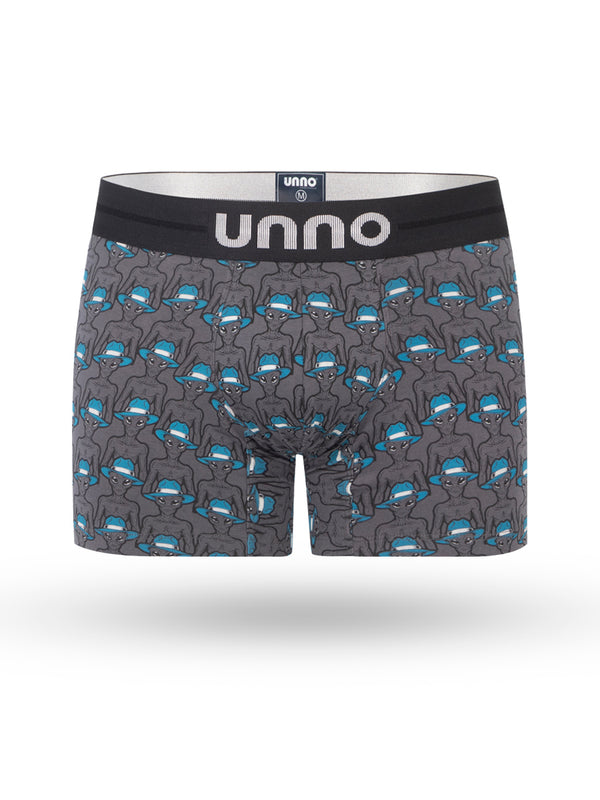 Boxer Alien