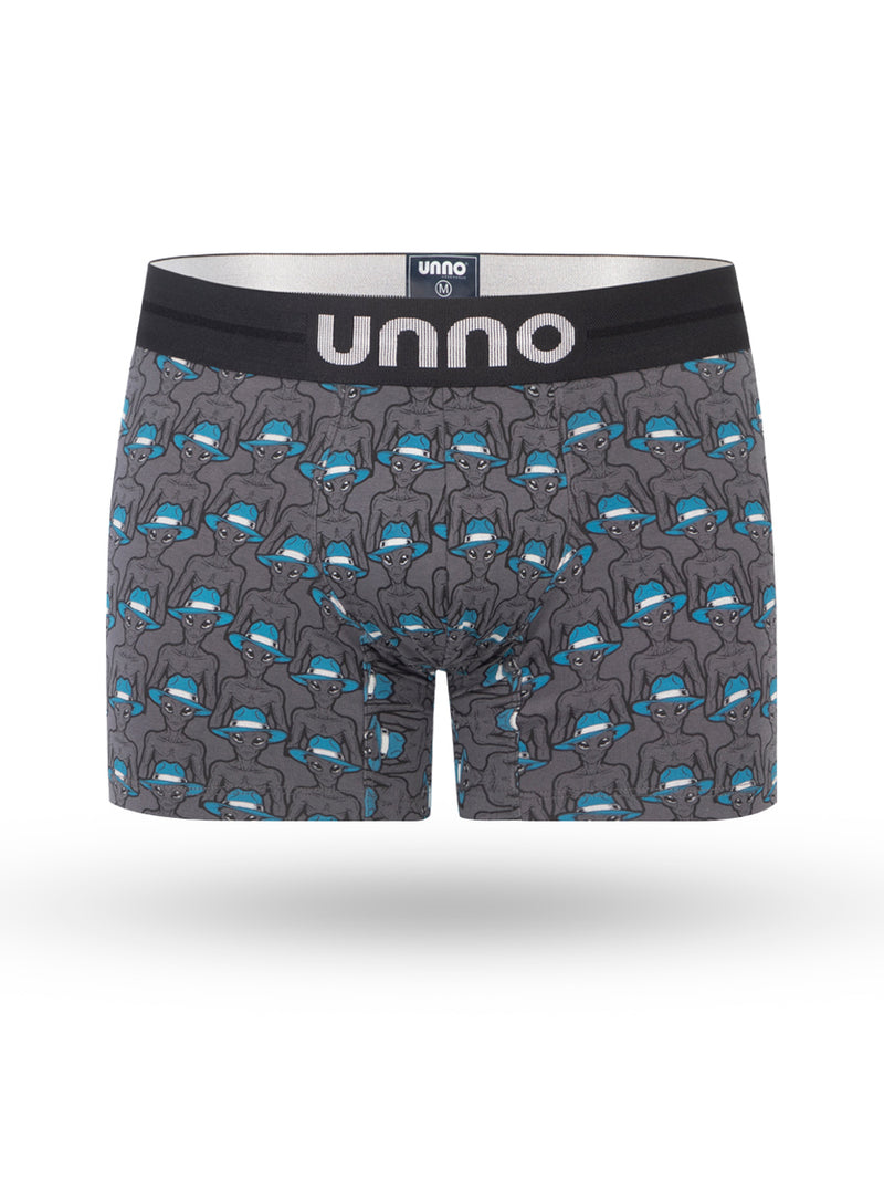 Boxer Alien