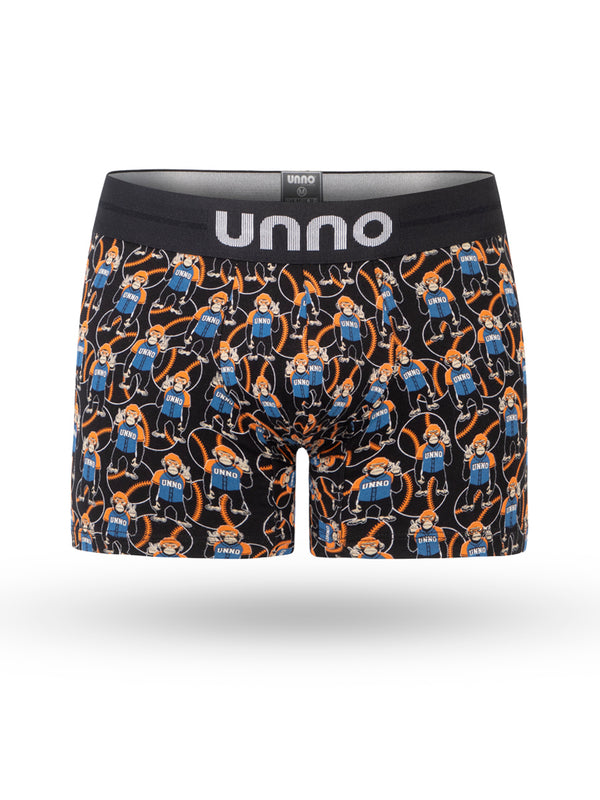 Boxer Monkey
